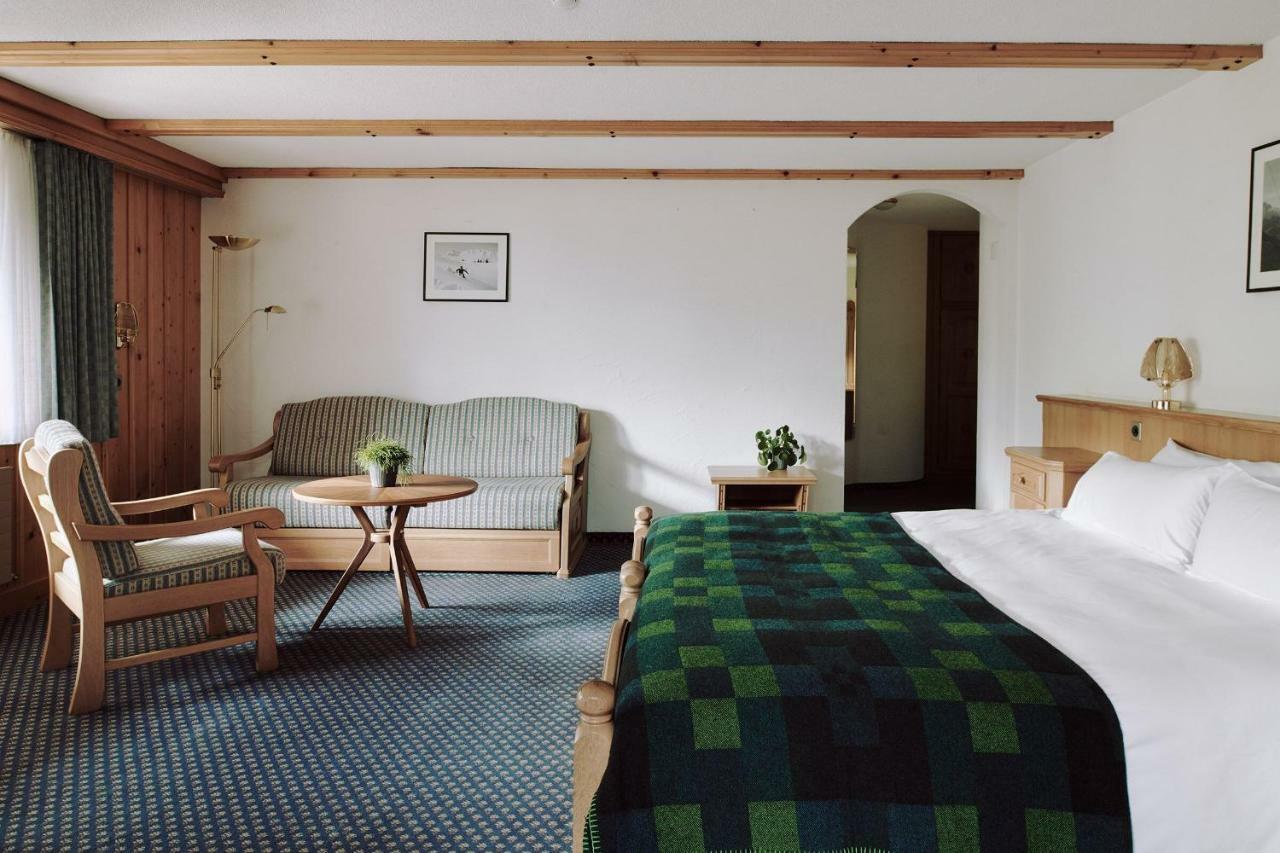 Hotel Huldi Αντελμπόντεν Εξωτερικό φωτογραφία