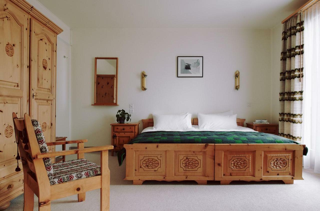 Hotel Huldi Αντελμπόντεν Εξωτερικό φωτογραφία