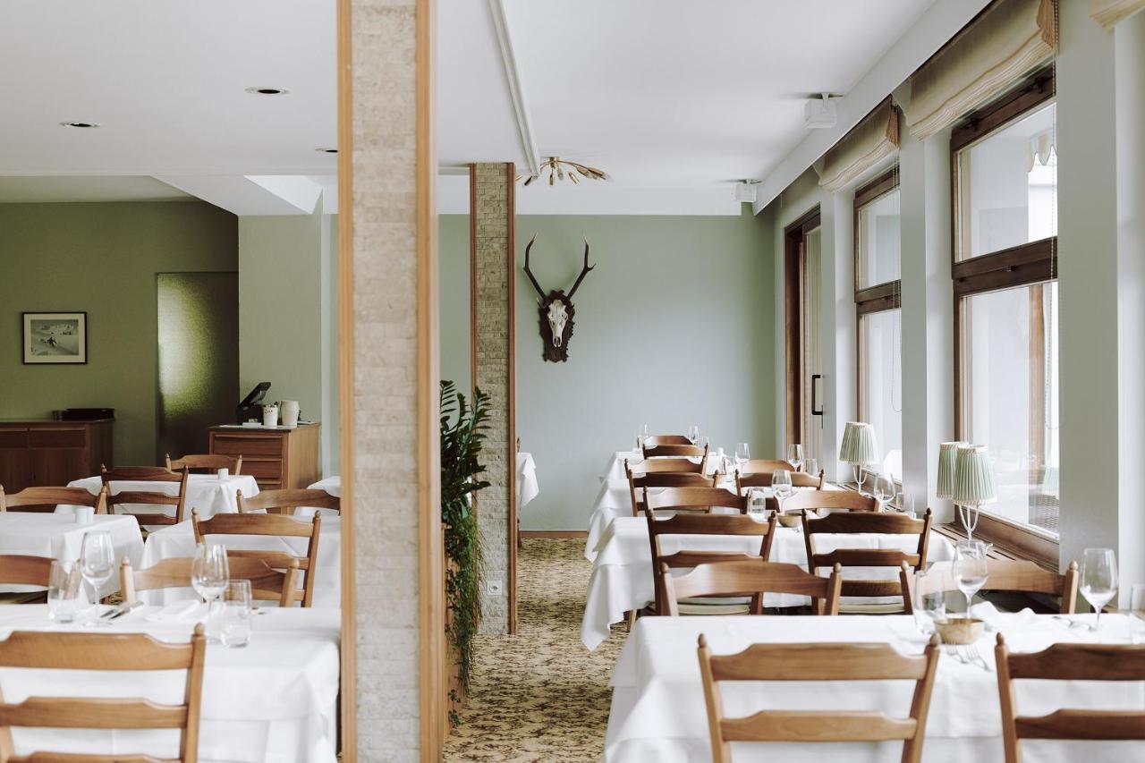 Hotel Huldi Αντελμπόντεν Εξωτερικό φωτογραφία